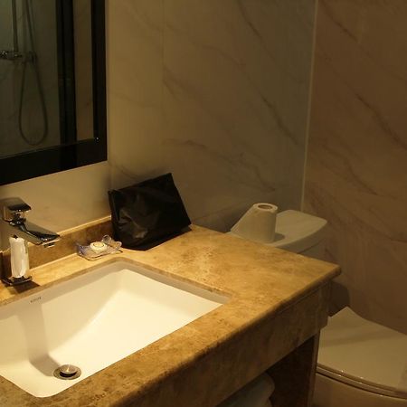 Beijing Taimushan International Business Hotel Extérieur photo