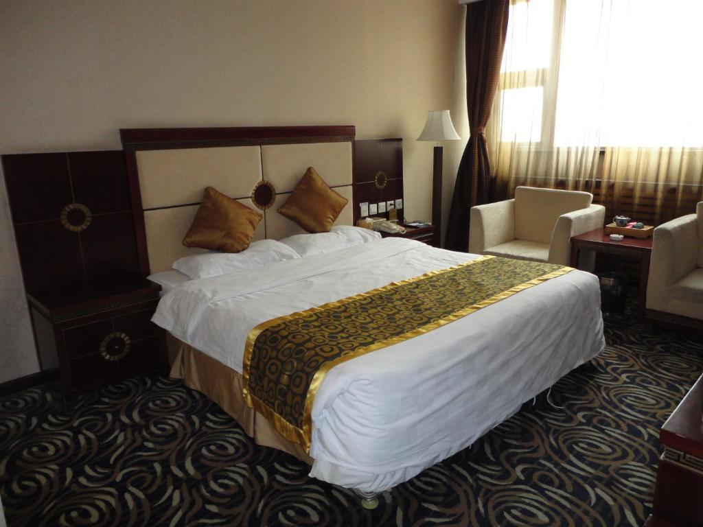 Beijing Taimushan International Business Hotel Chambre photo