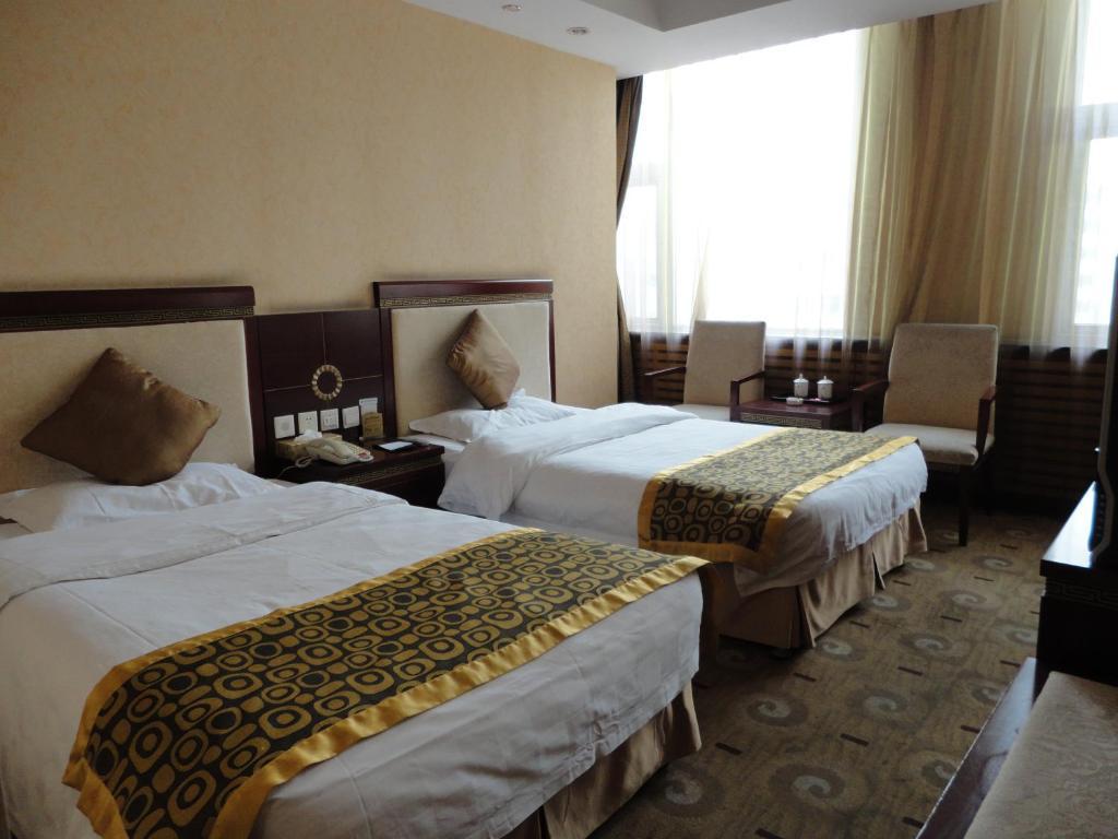 Beijing Taimushan International Business Hotel Chambre photo