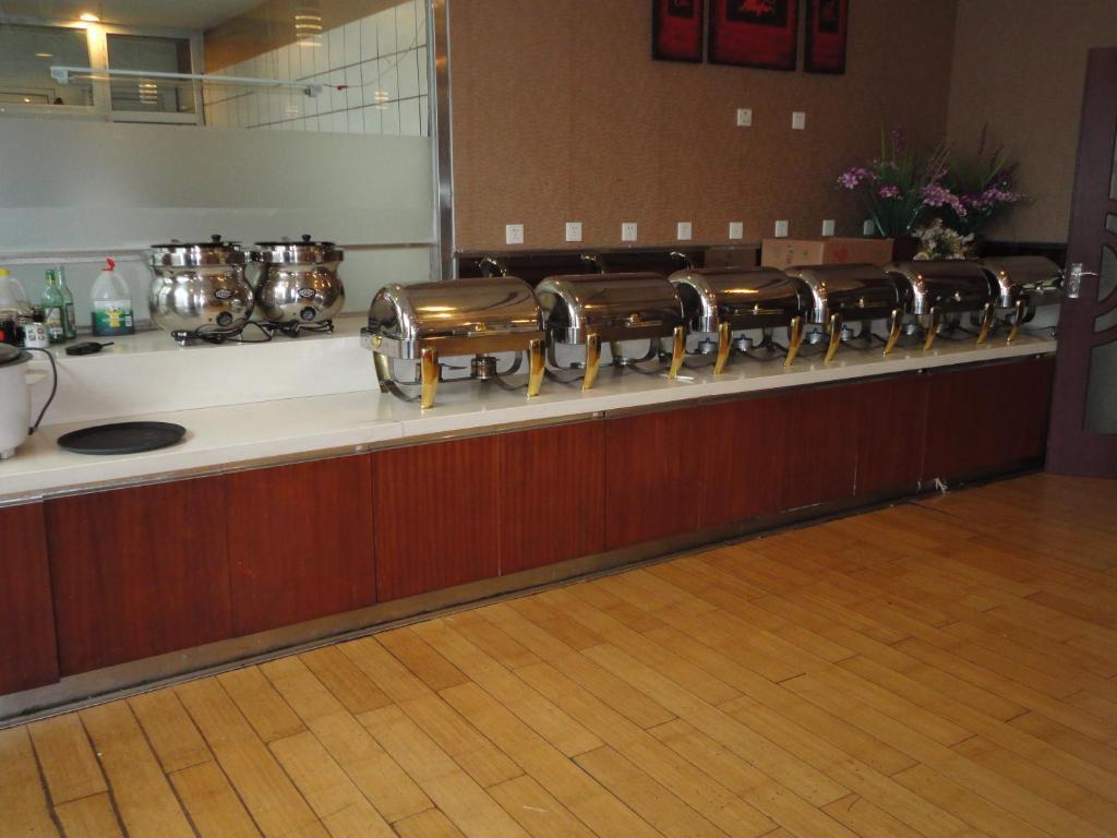 Beijing Taimushan International Business Hotel Extérieur photo
