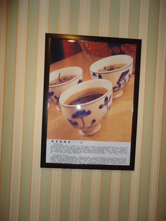 Beijing Taimushan International Business Hotel Extérieur photo
