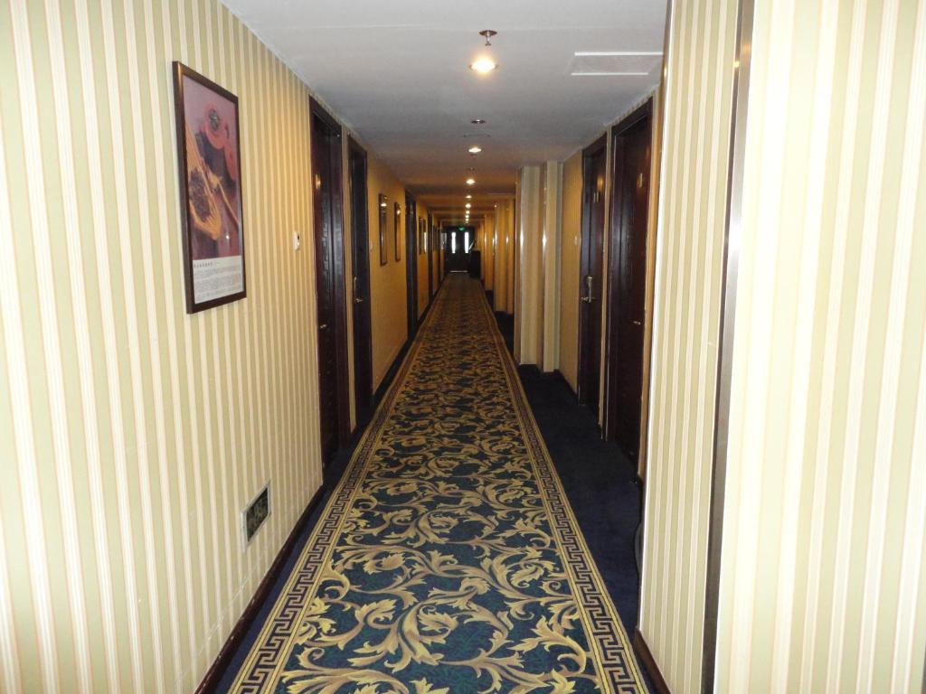 Beijing Taimushan International Business Hotel Extérieur photo