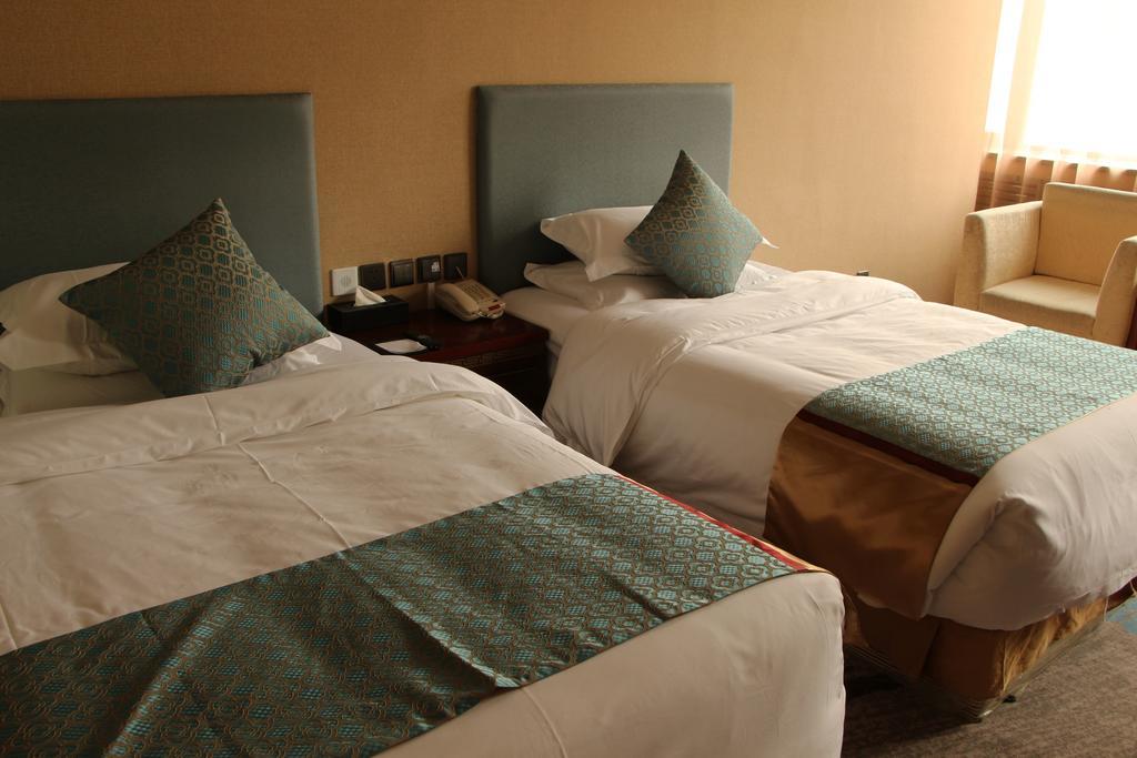 Beijing Taimushan International Business Hotel Chambre photo