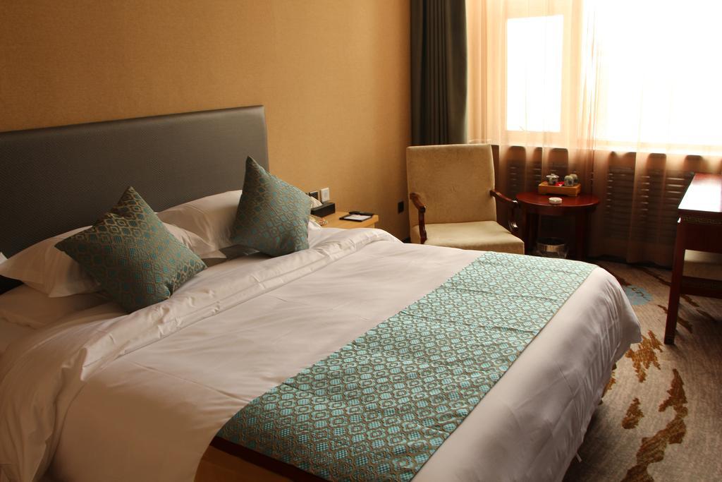 Beijing Taimushan International Business Hotel Chambre photo
