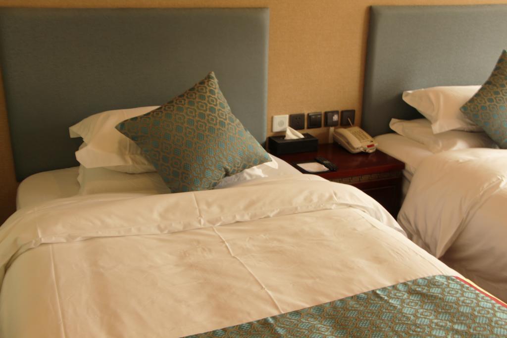 Beijing Taimushan International Business Hotel Chambre photo