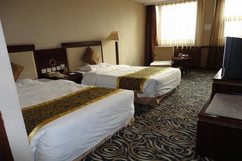 Beijing Taimushan International Business Hotel Extérieur photo