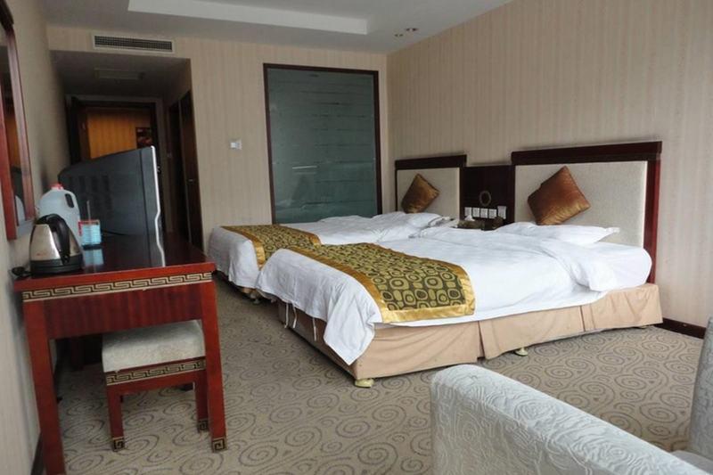 Beijing Taimushan International Business Hotel Extérieur photo