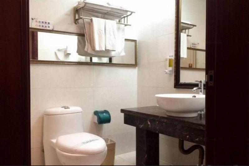 Beijing Taimushan International Business Hotel Extérieur photo